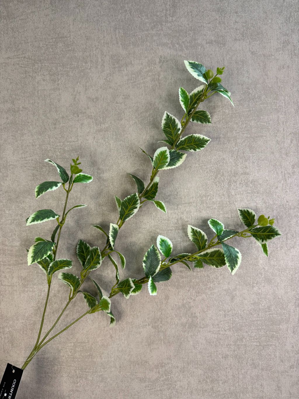 Troène artificiel à branches vertes |