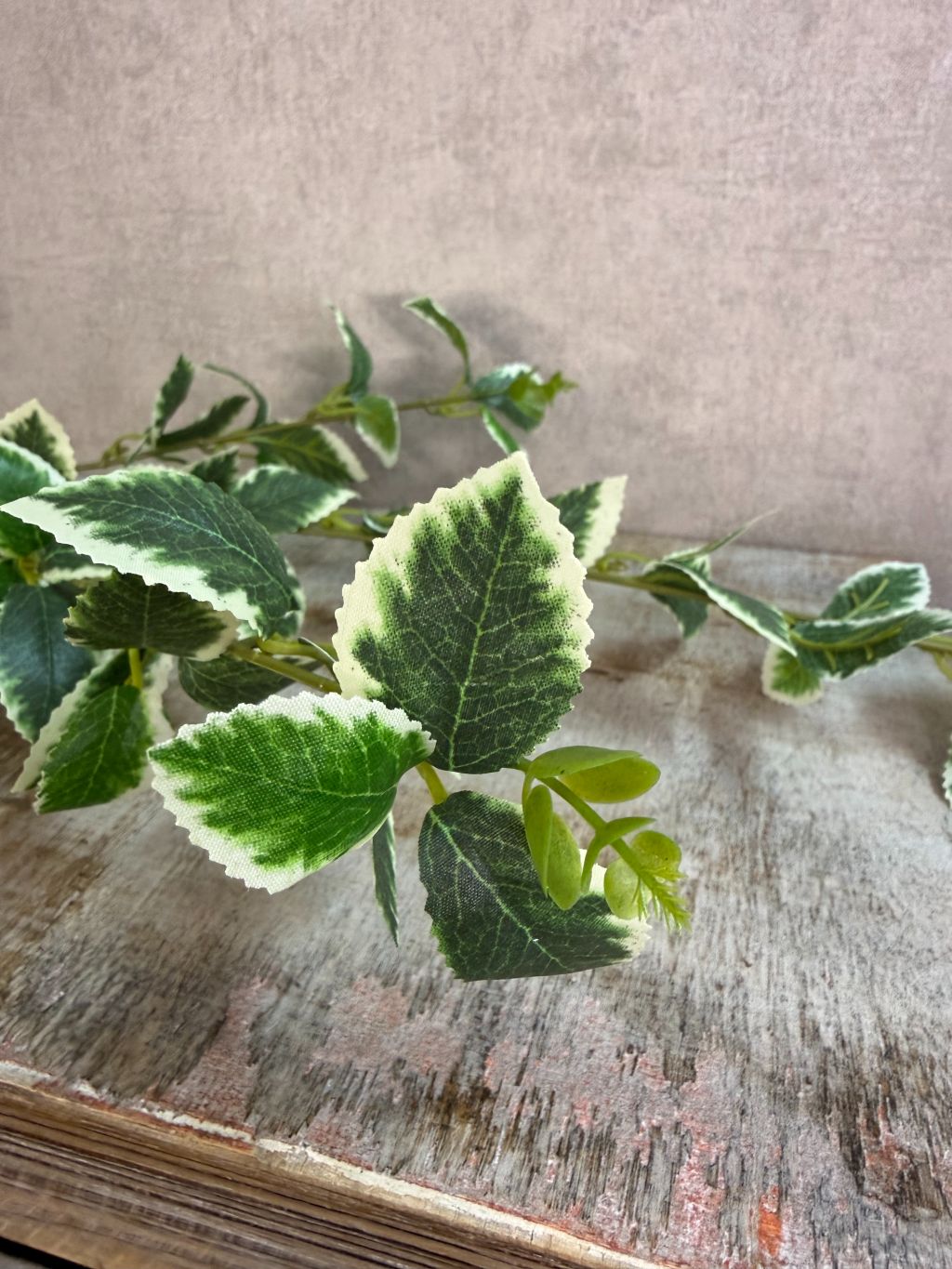Troène artificiel à branches vertes |