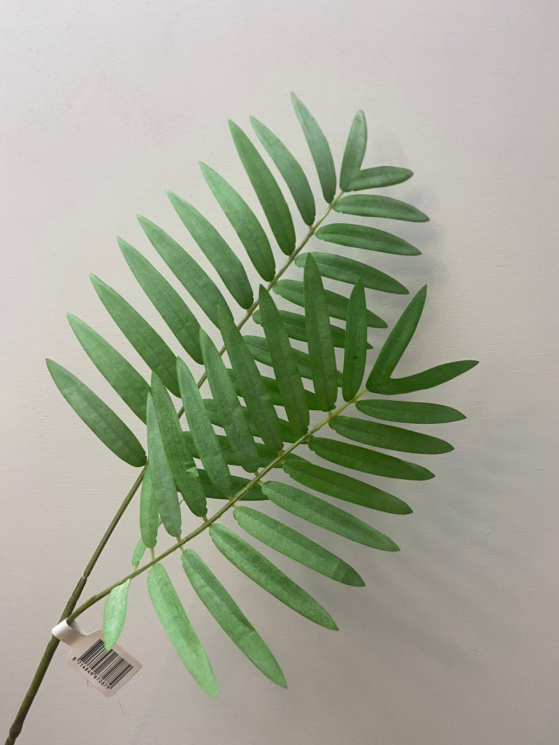 Kunsttak Palm fern