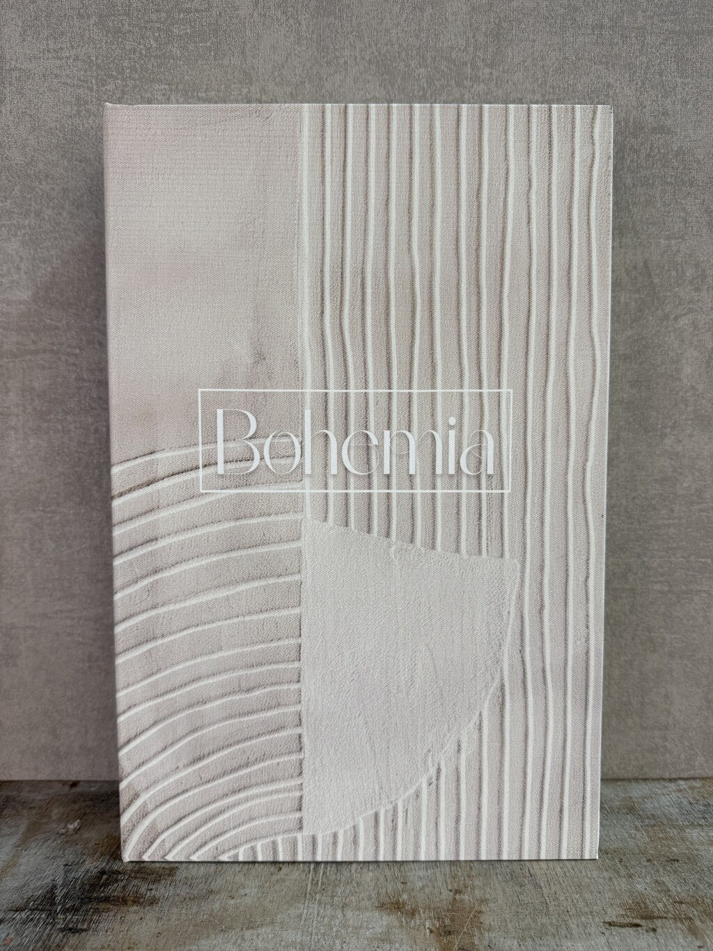 Livre de rangement de Bohême