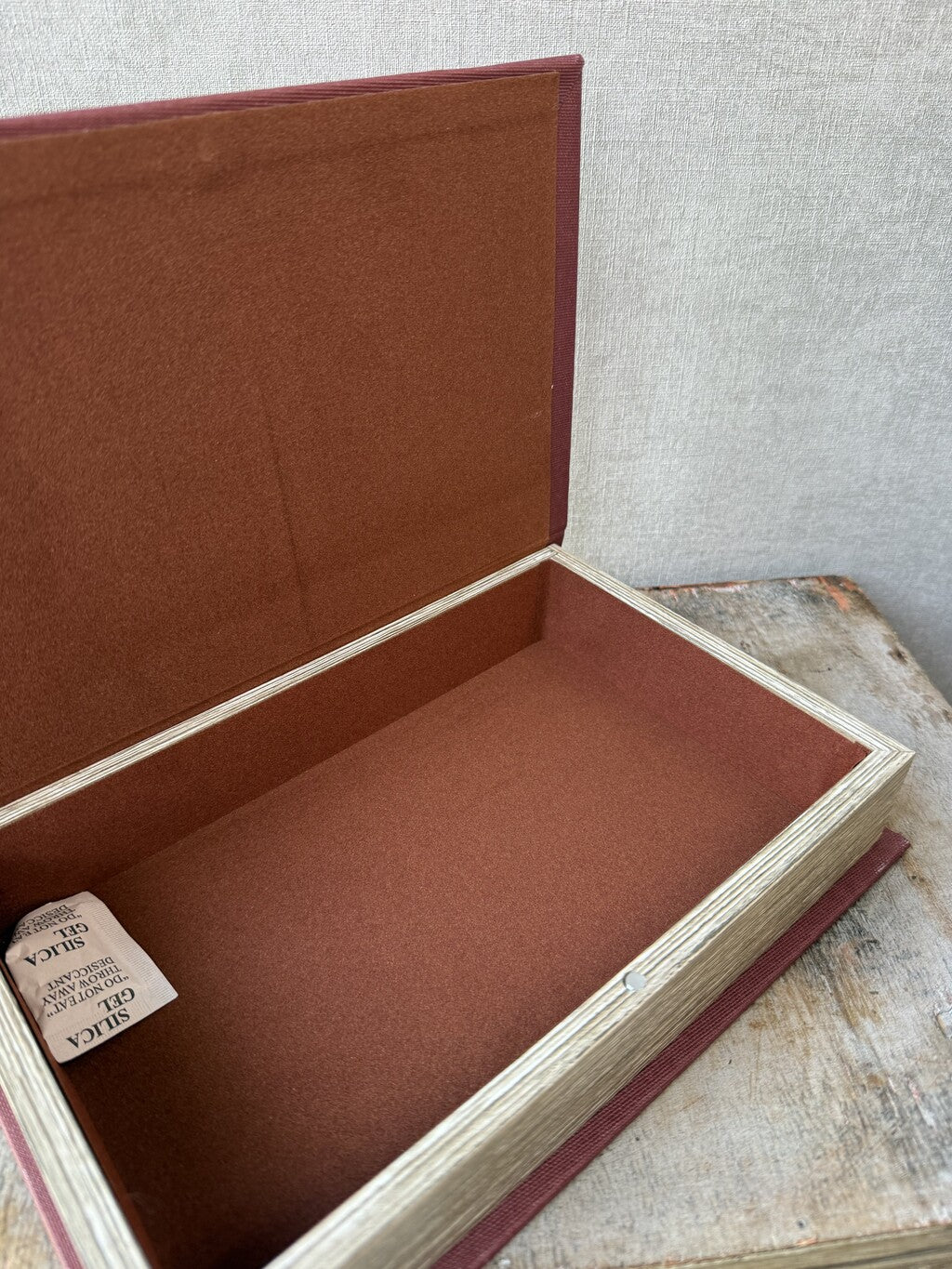 Santa Storage Book