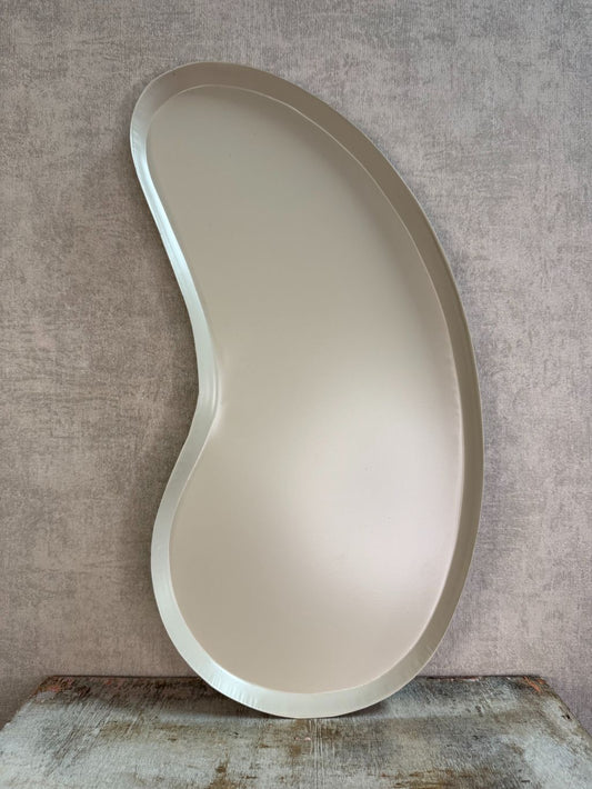 Organic kidney tray