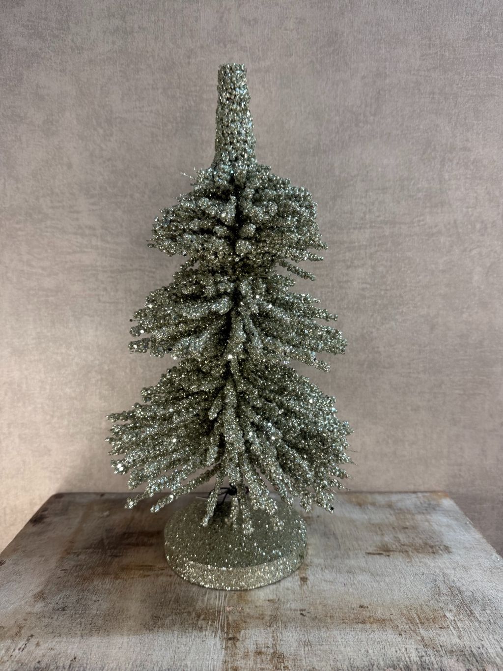 Decorazione per albero di Natale | Glitter