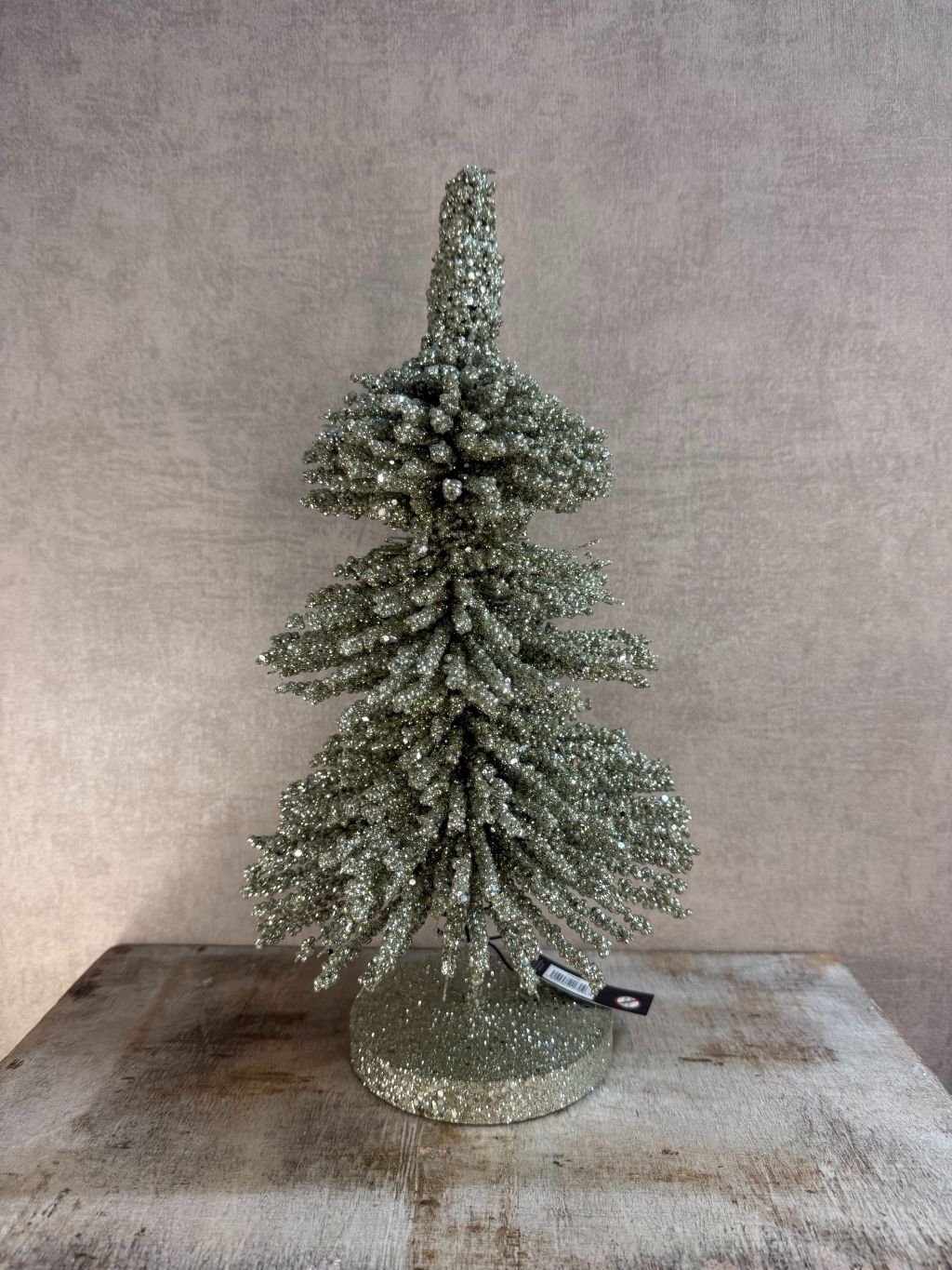 Decorazione per albero di Natale | Glitter