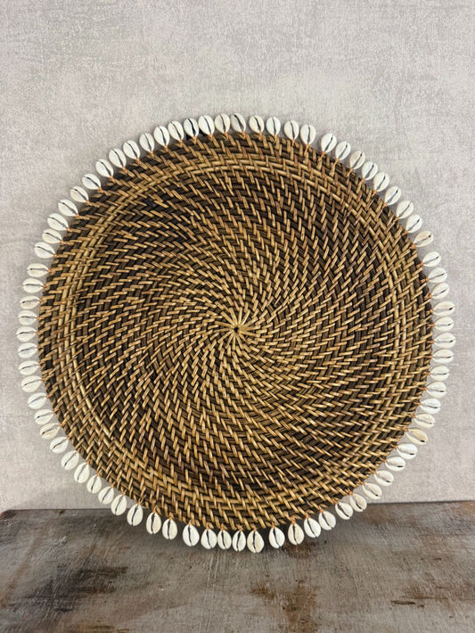 Set de table Coquille