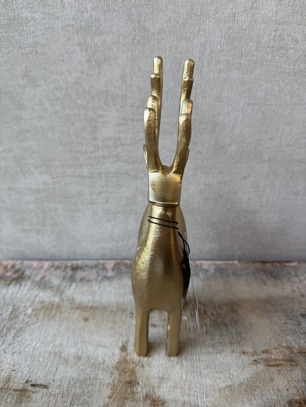 Rensdyr | Guld