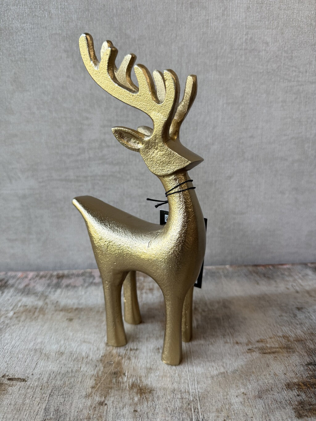 Rensdyr | Guld