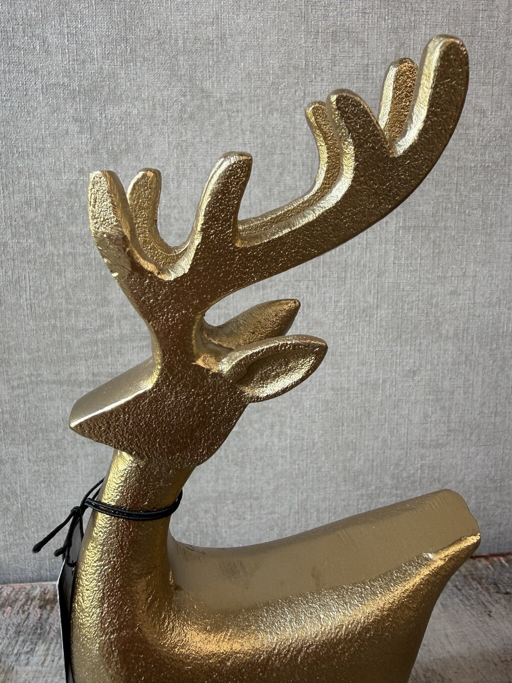 Rensdyr | Guld