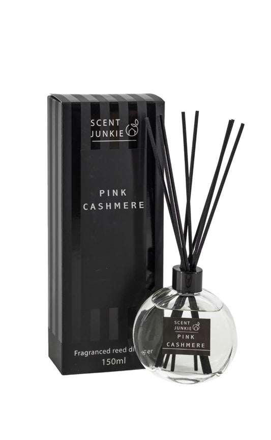 Scent Junkie | Geurstokjes Pink cashmere