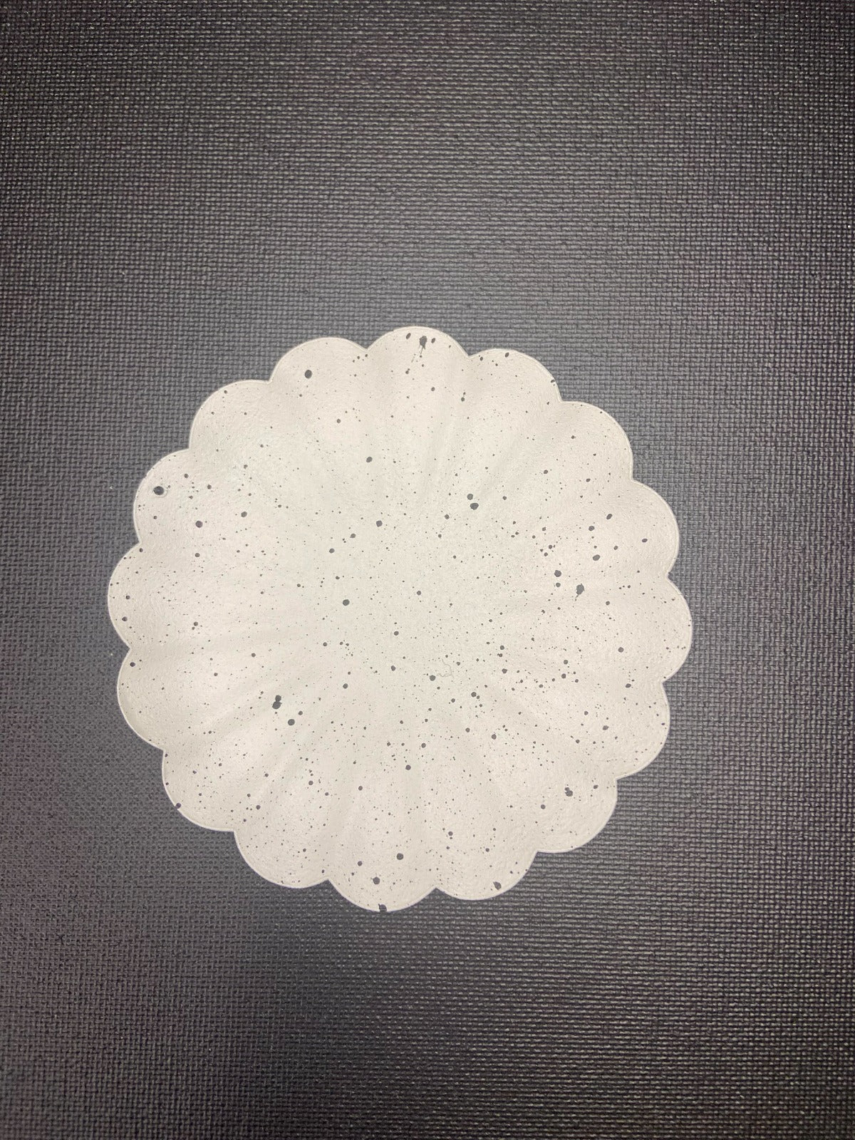 Schaaltje White Dots