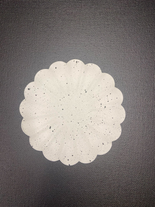 Schaaltje White Dots