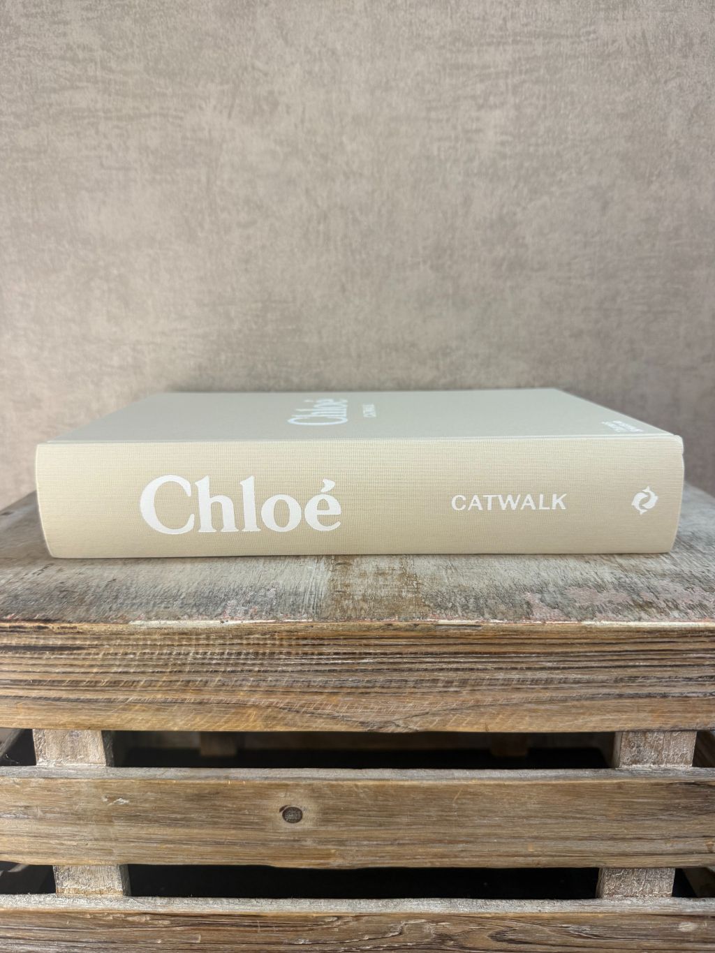 Tischbuch Chloé Catwalk: die komplette 69
