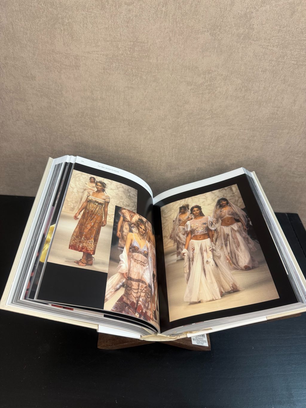 Tischbuch Chloé Catwalk: die komplette 69