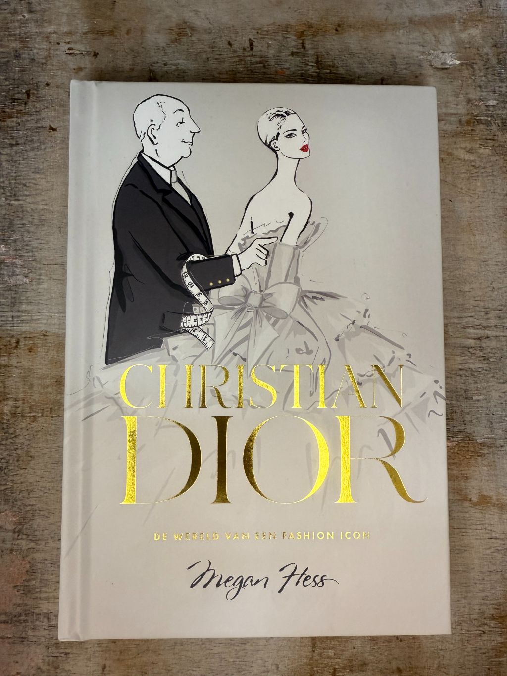 Tafelboek | Christian Dior