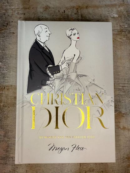 Tafelboek | Christian Dior