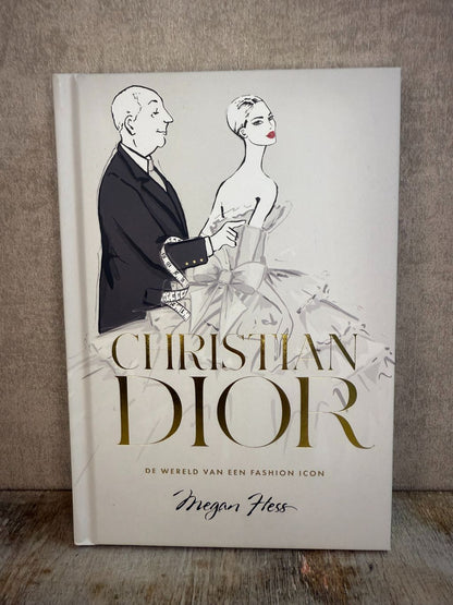 Tafelboek | Christian Dior