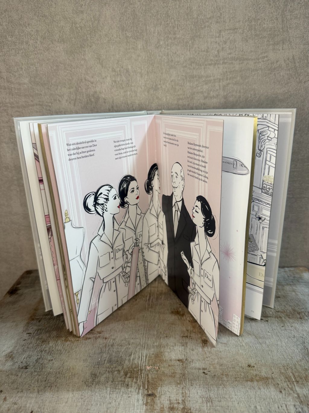 Tafelboek | Christian Dior