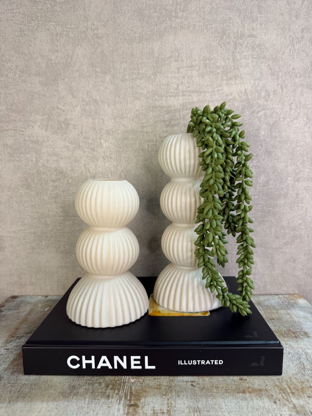 Table book Chanel | Illustrated