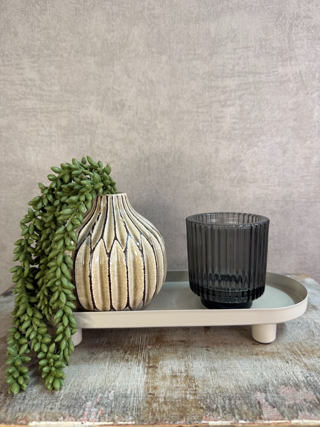 Vassoio Manon | Beige
