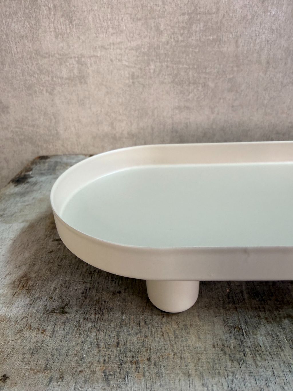 Vassoio Manon | Beige