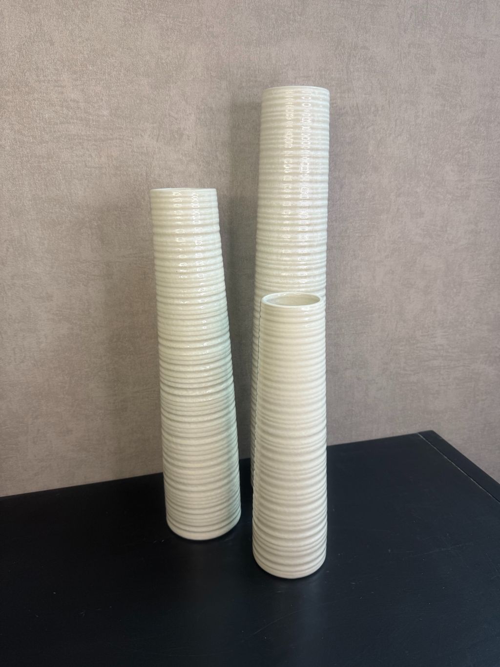 Vase Gwinn | Rayures