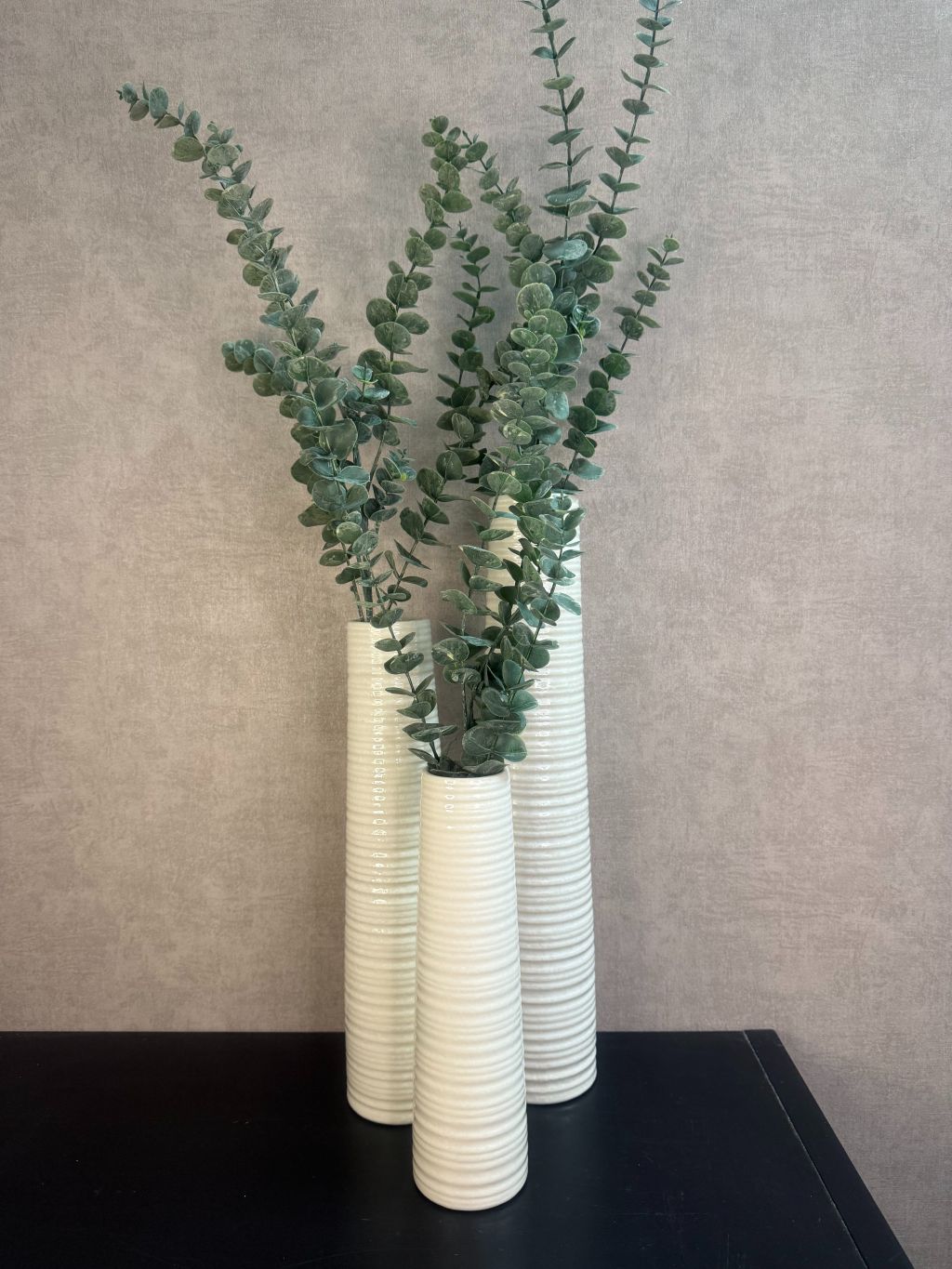 Vase Gwinn | Rayures