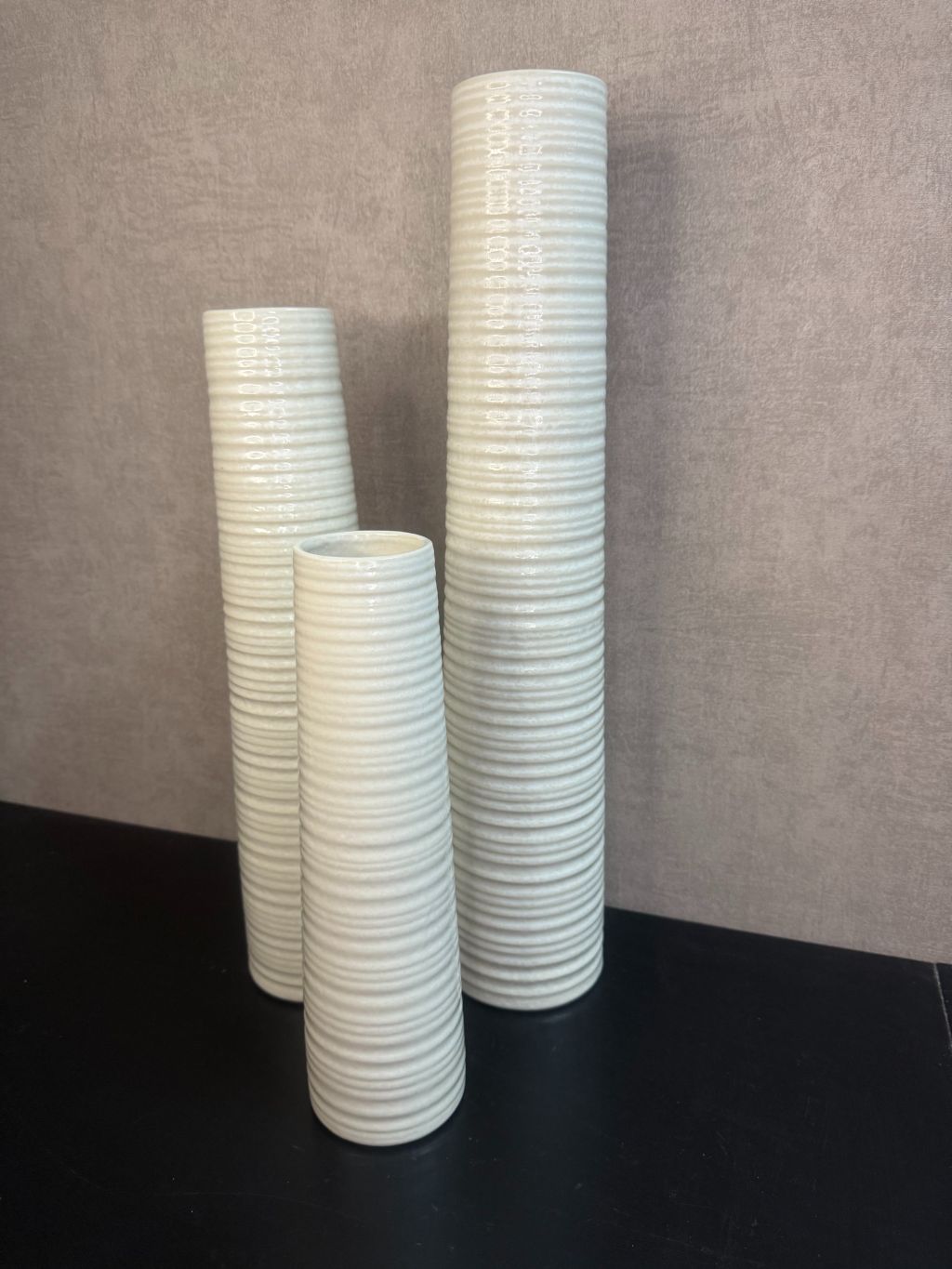 Vase Gwinn | Rayures