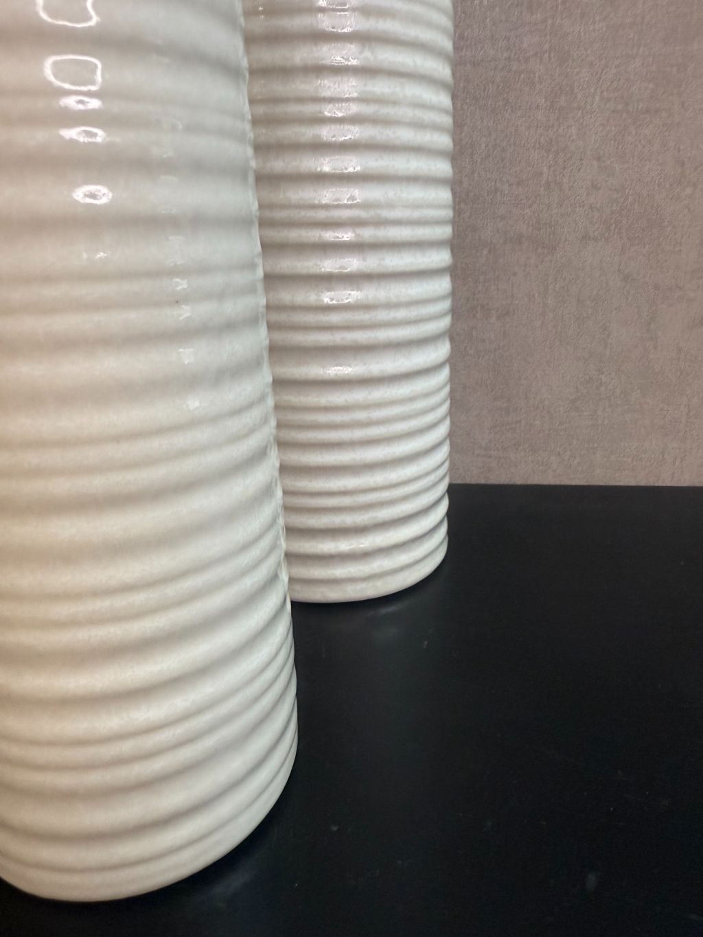 Vase Gwinn | Rayures