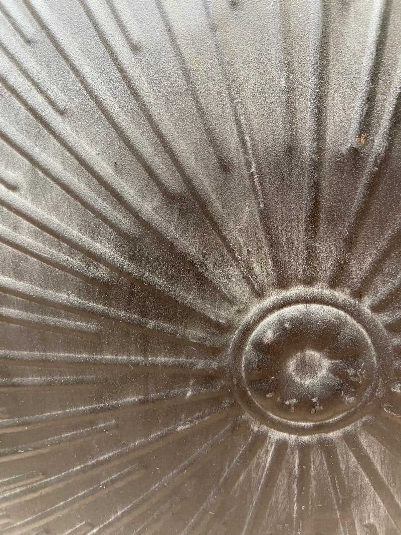 Vase Pippa anthracite