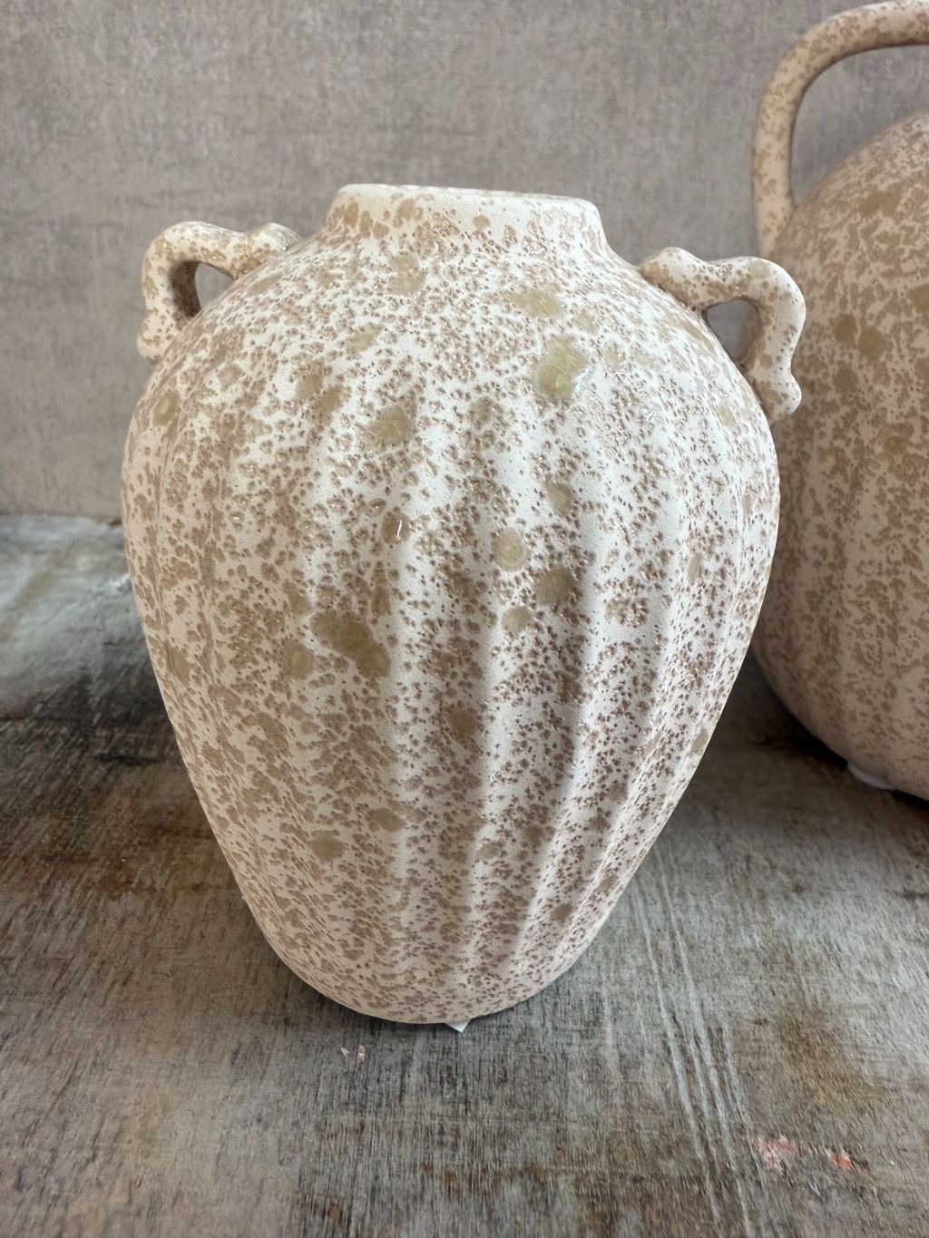 Rom Vase | 2er-Set