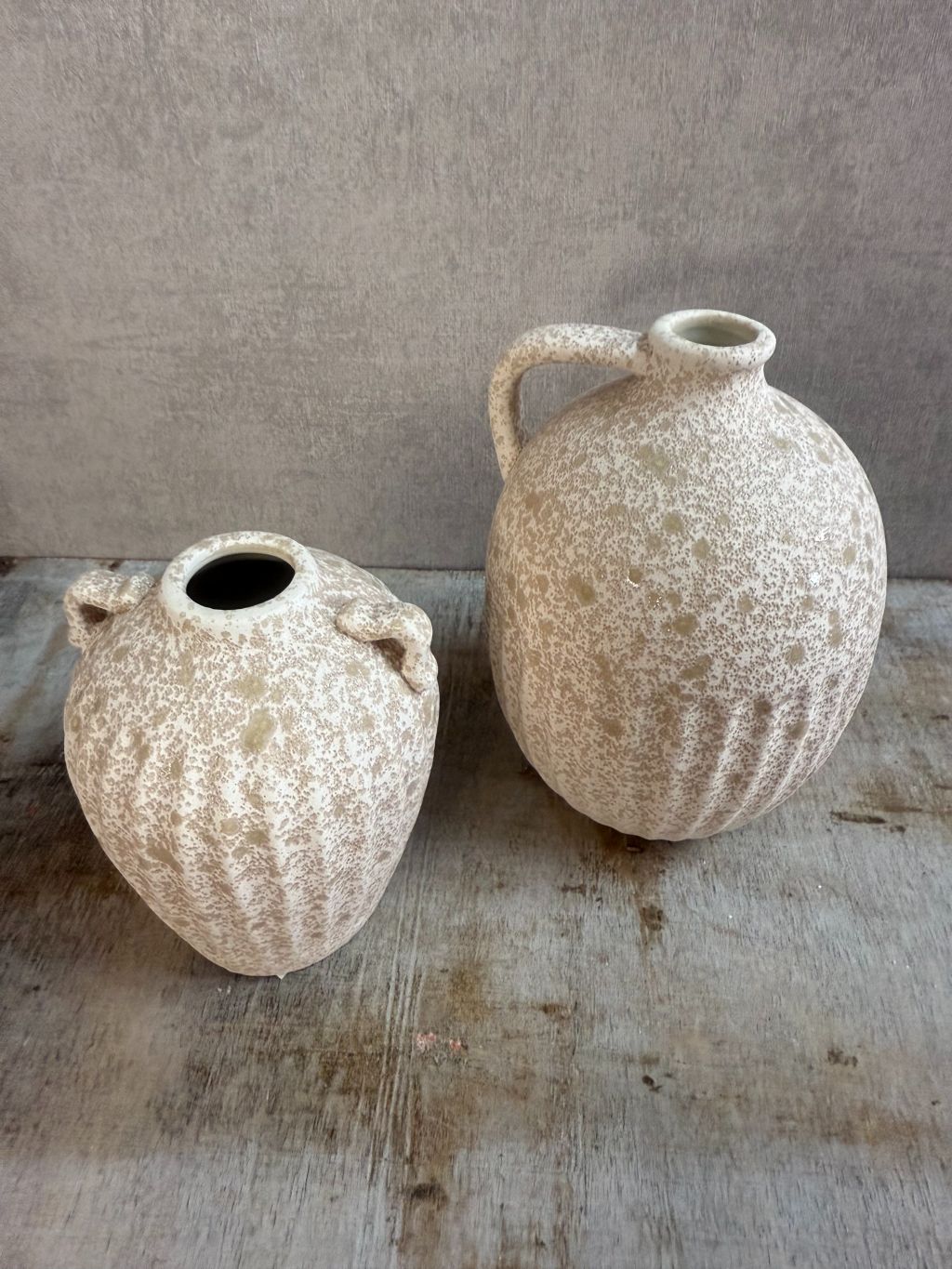 Rom Vase | 2er-Set