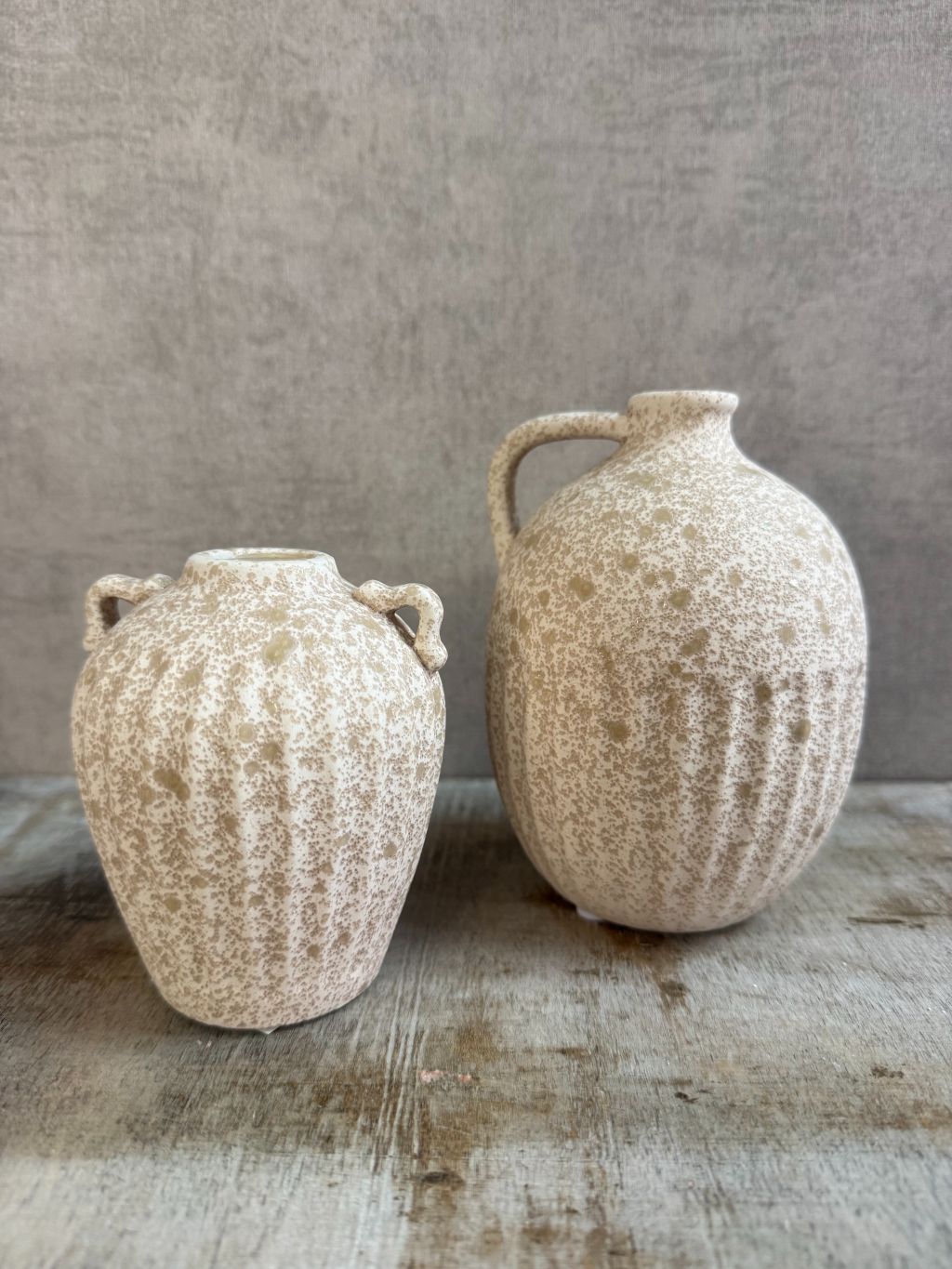 Rom Vase | 2er-Set