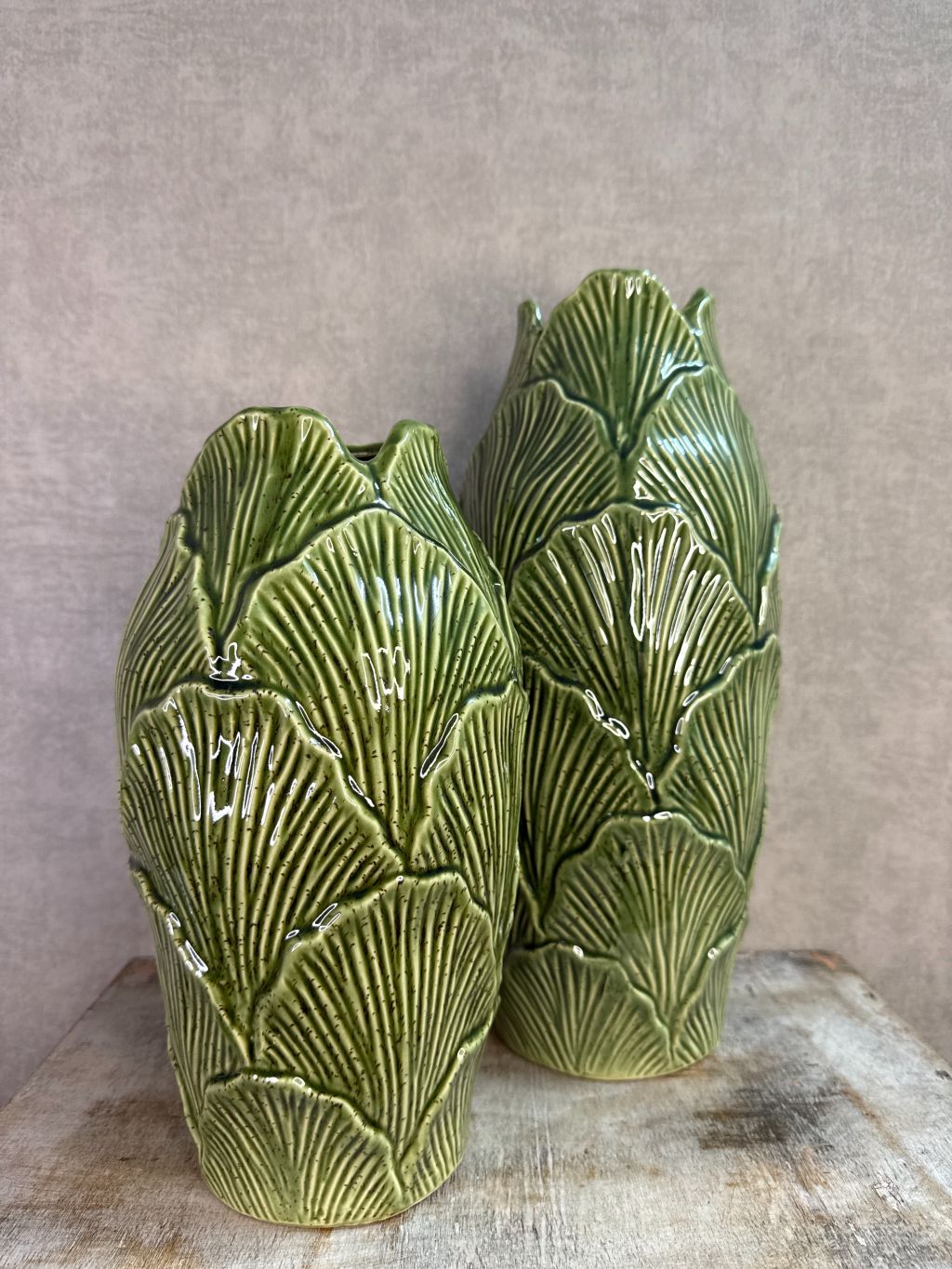 Sculpture de vase