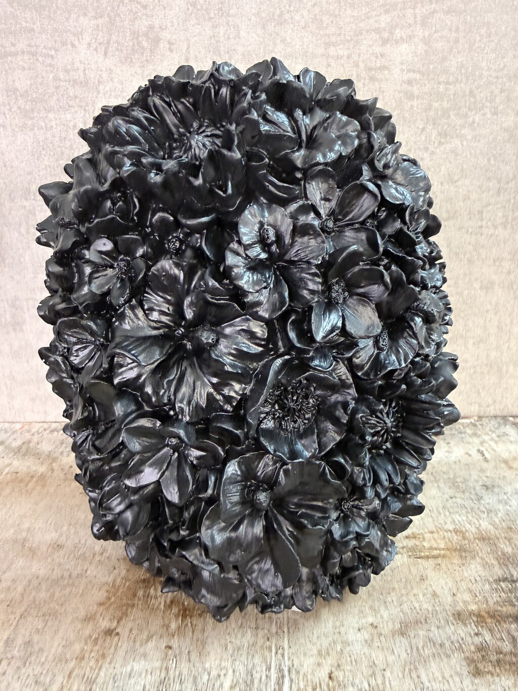 Vaso Violeta | Nero