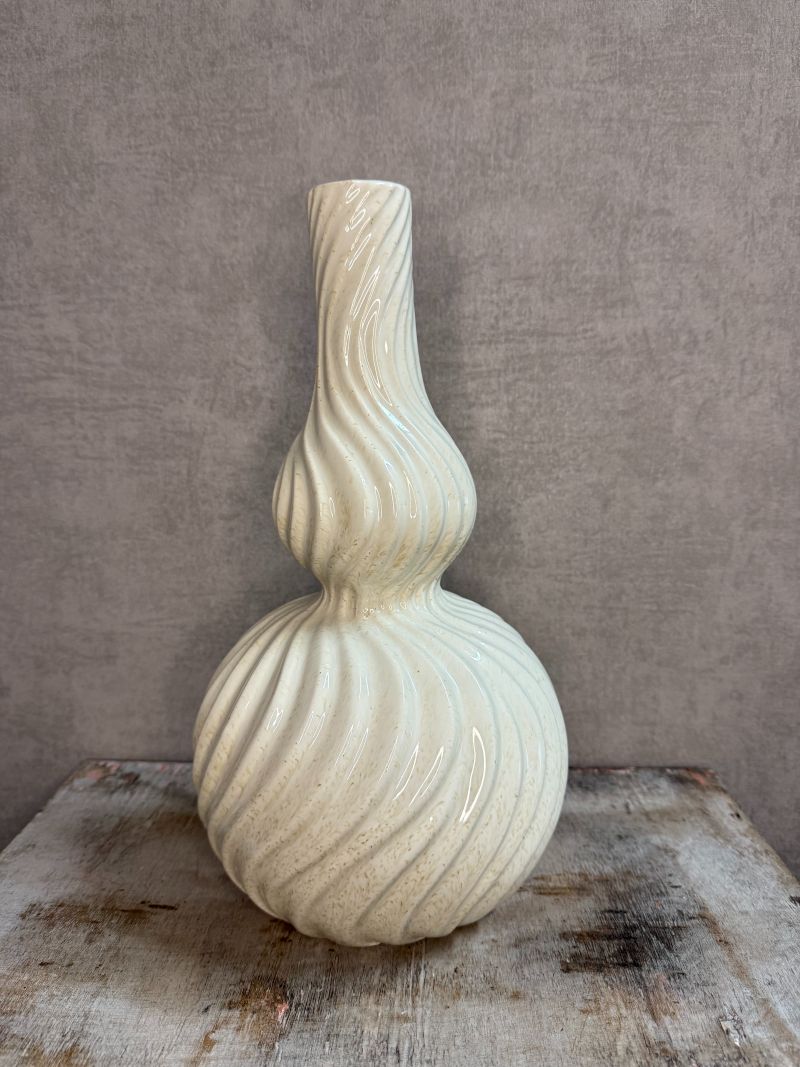 Vase Krøllet