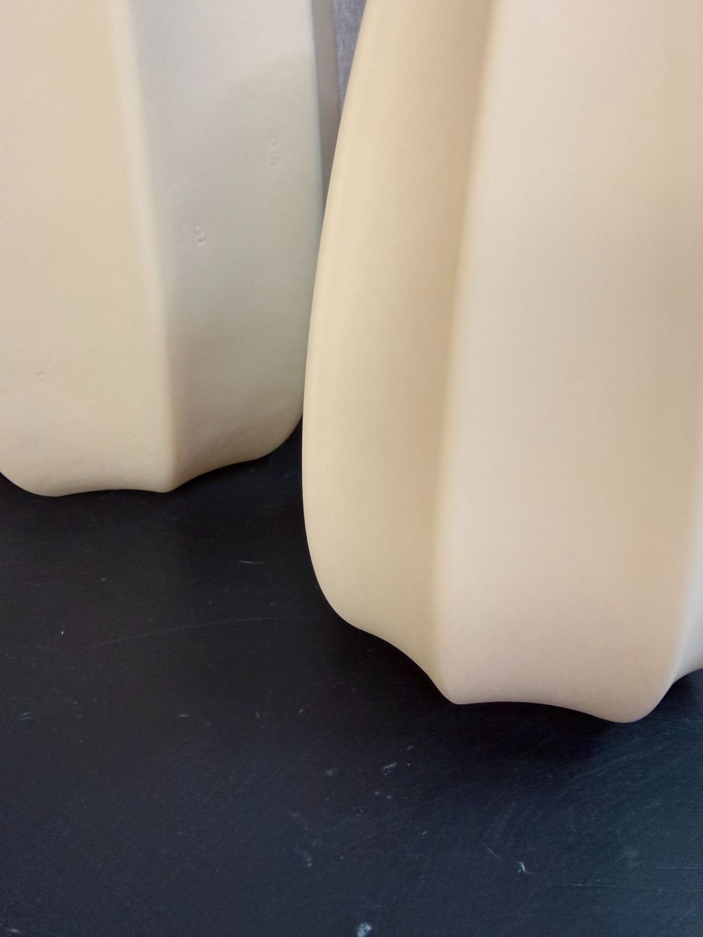 Bradley Vase | Brown