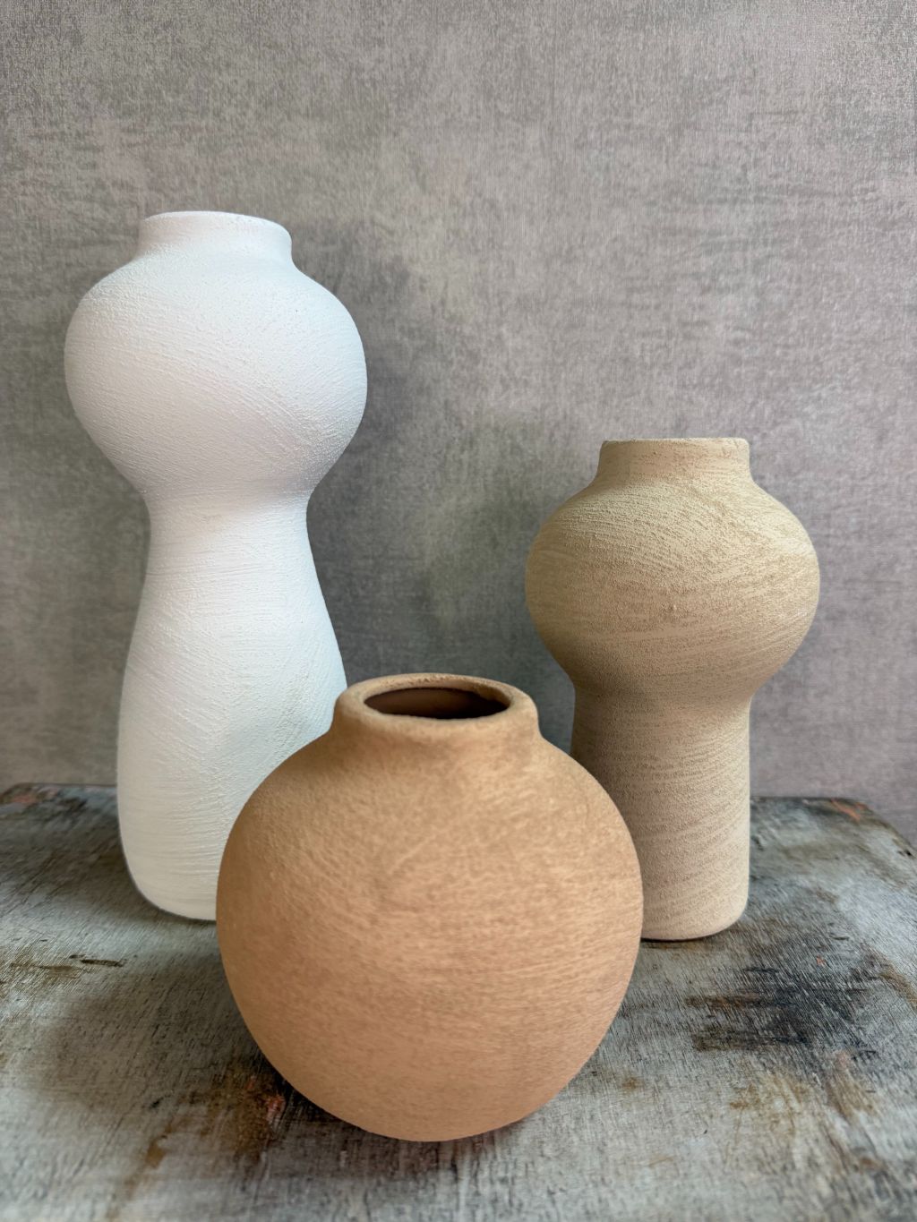 Vase set La Luna