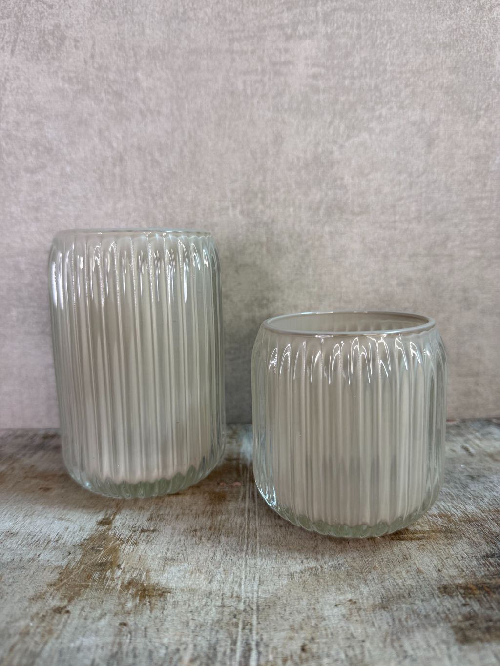 Roman tealight holder