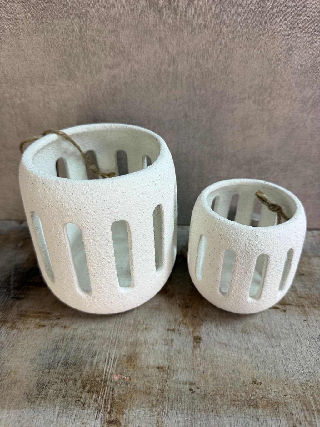 Tobi tealight holder