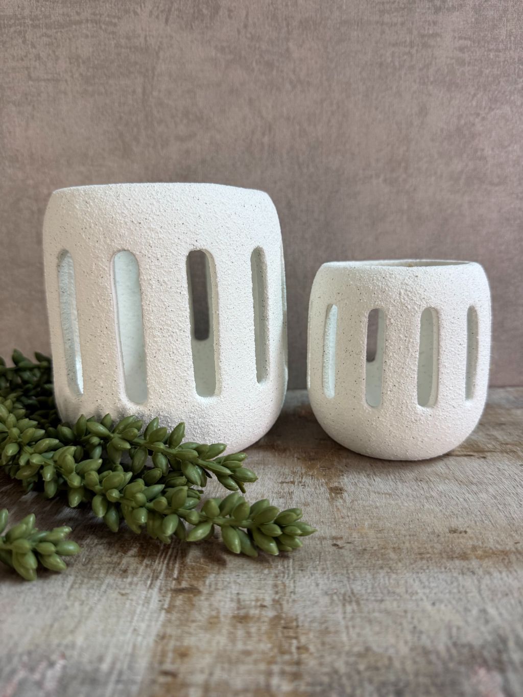 Tobi tealight holder