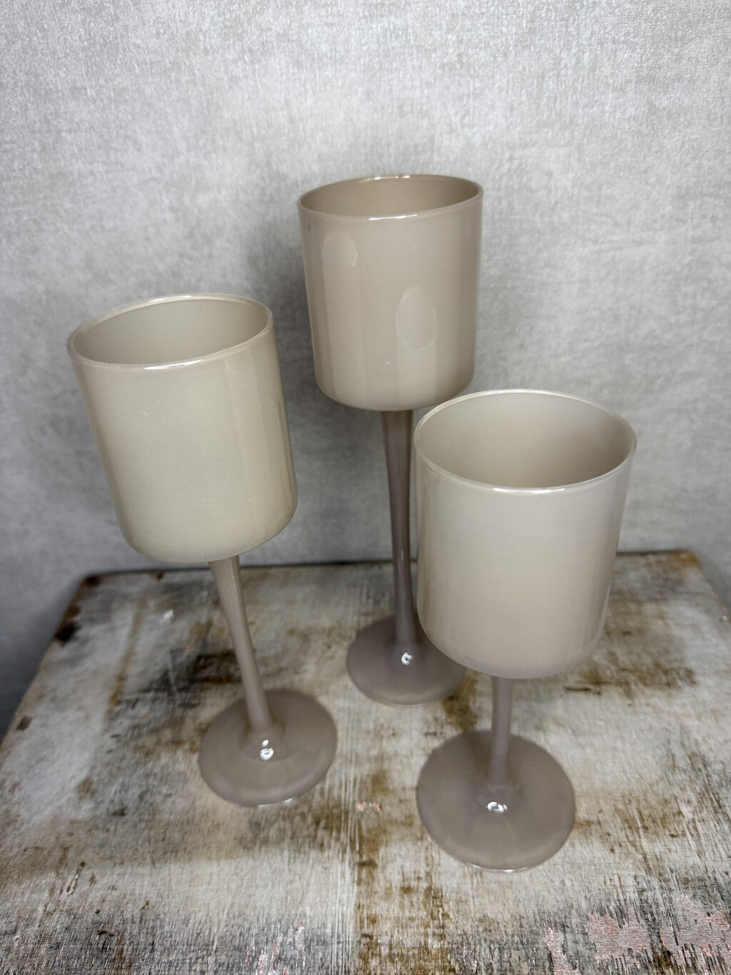 Jazz | Sand Teelichtset