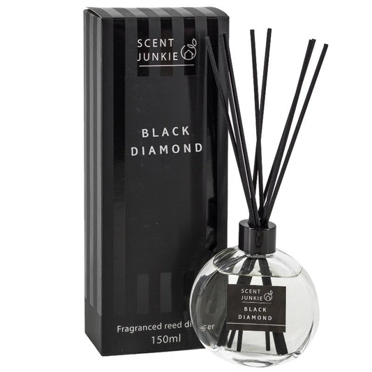 Scent Junkie | Geurstokjes Black Diamond