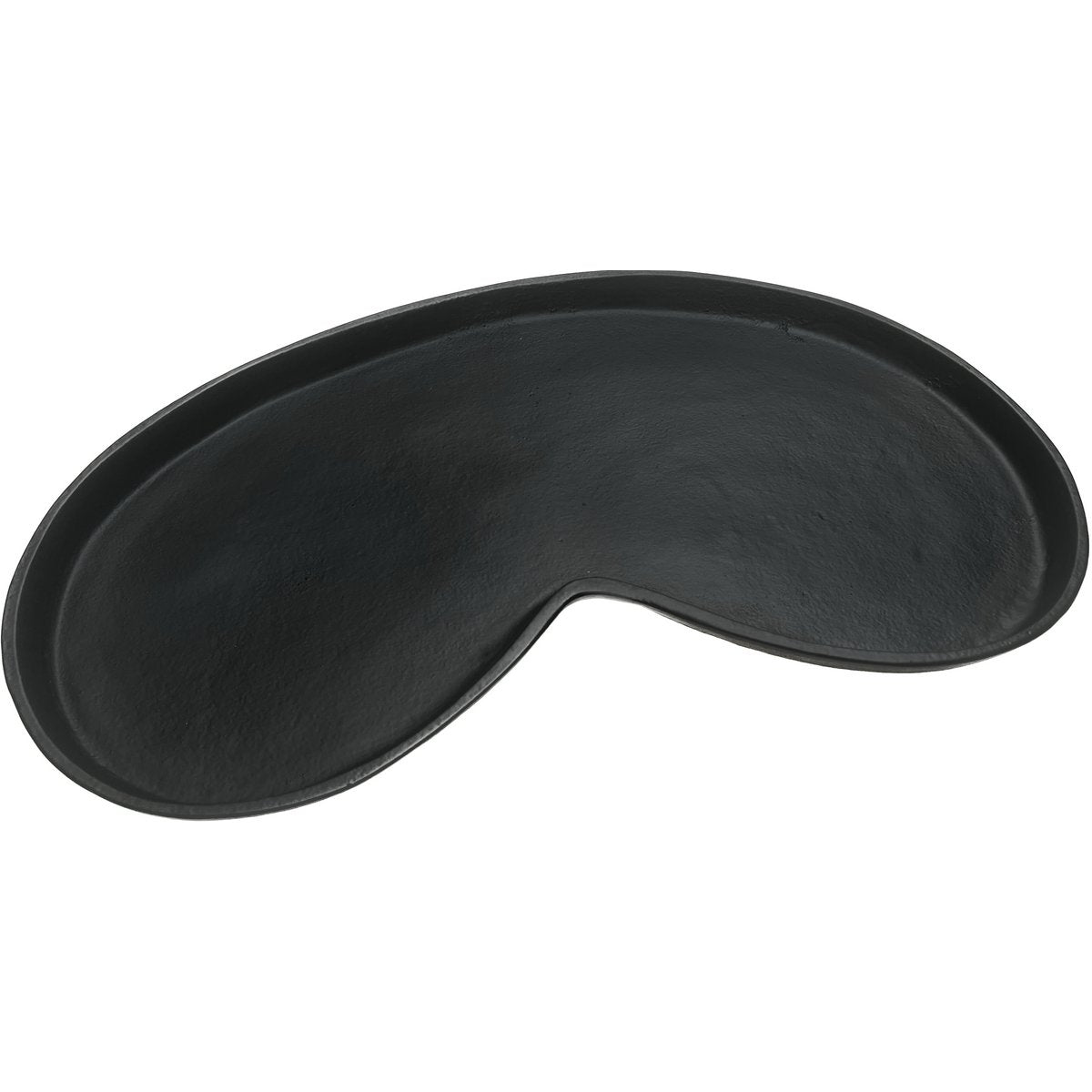 Kidney Villeta Schwarzes Tablett