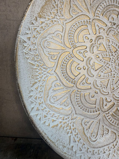 Dienblad marrakesh dichtbij