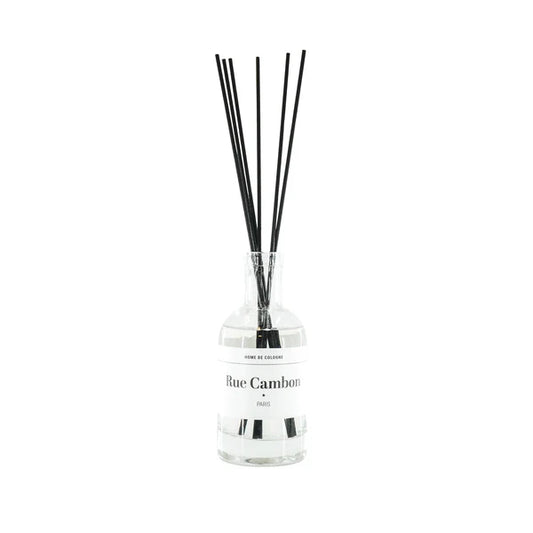 Geurstokjes - Rue Cambon Parijs - 100ml
