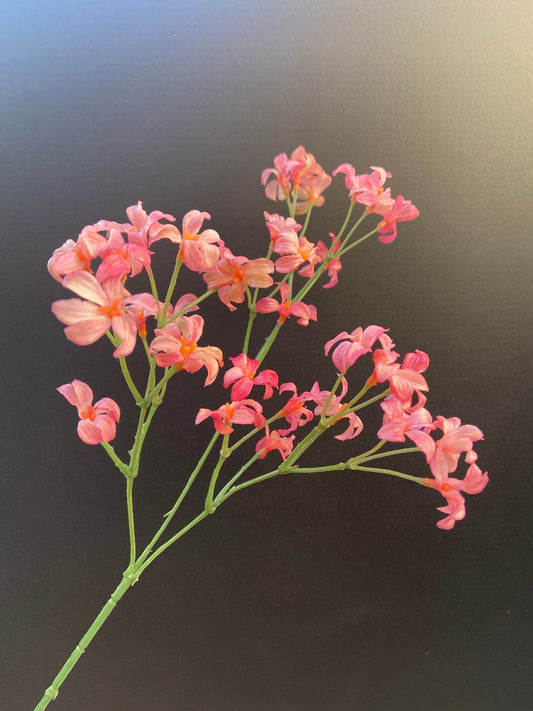 Artificial branch - Hyacinth Pink