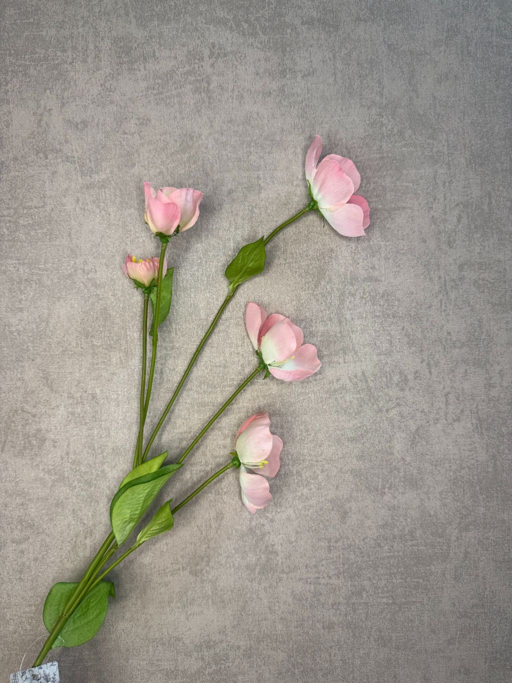 Künstliche Blume Melastoma rosa
