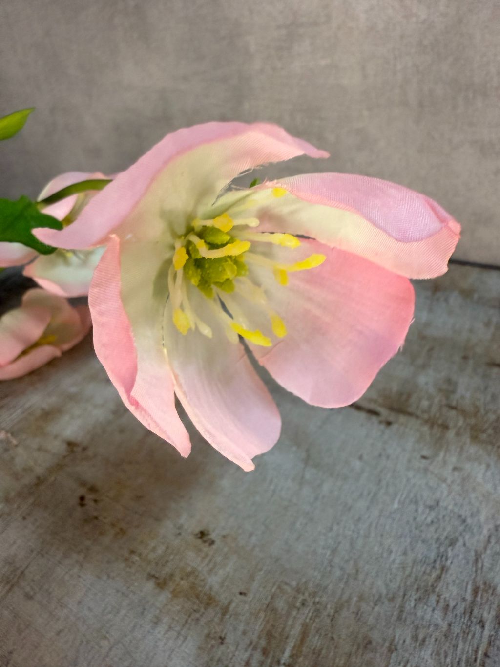 Künstliche Blume Melastoma rosa