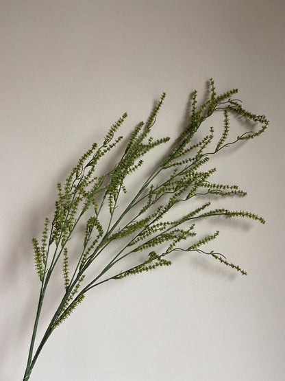Kunsttak wilde asperge