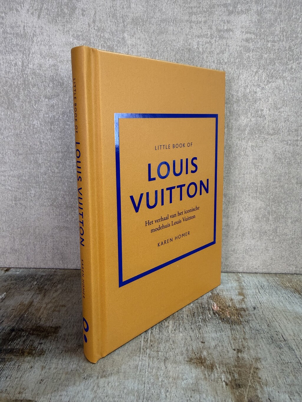 Kleines Buch von Louis Vuitton